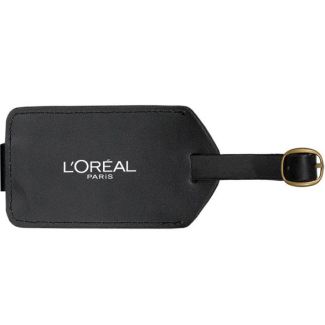 Bonded Leather Luggage Tags