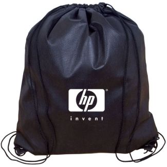 Jumbo Non-Woven Drawstring Knapsack