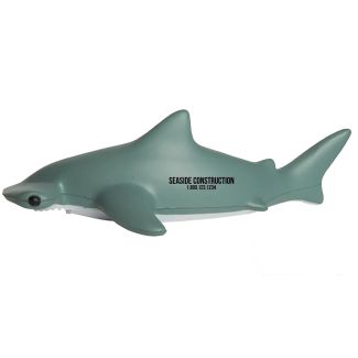 Hammerhead Shark Stress Ball