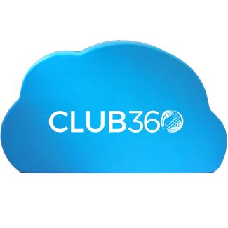 Cloud Stress Ball