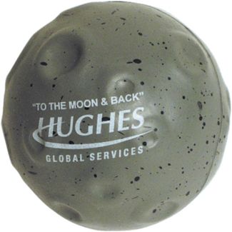 Moon Stress Ball