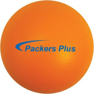 Orange Stress Ball