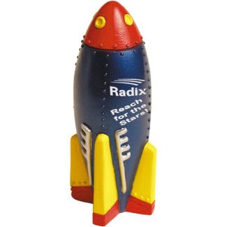 Rocket Stress Ball