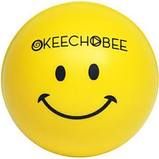 Smiley Face Stress Ball