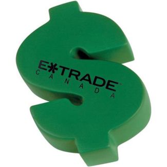 Dollar Sign Stress Ball