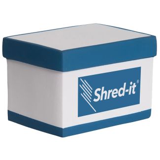 File Box Stress Ball