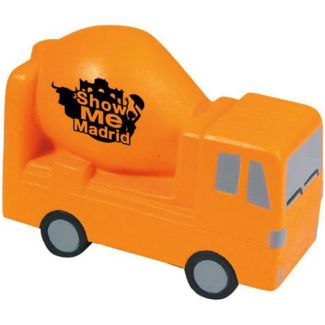 Cement Mixer Stress Ball