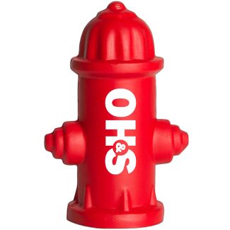 Fire Hydrant Stress Ball