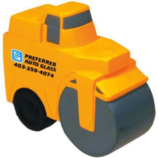 Steamroller Stress Ball