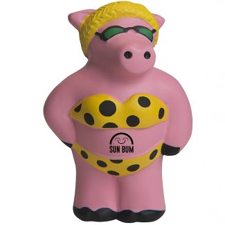 Cool Pig Stress Ball
