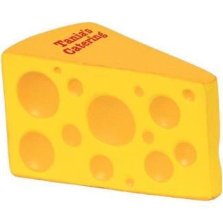Cheese Stress Ball