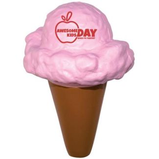 Ice Cream Stress Ball