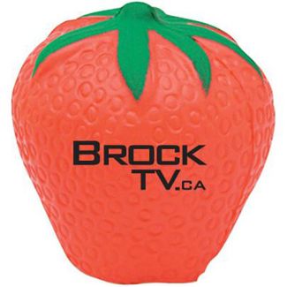 Strawberry Stress Ball