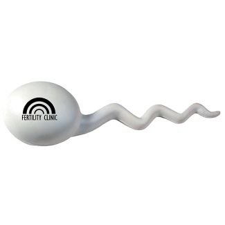 Sperm Stress Ball