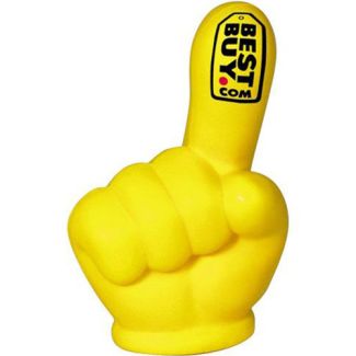#1 Hand Stress Ball