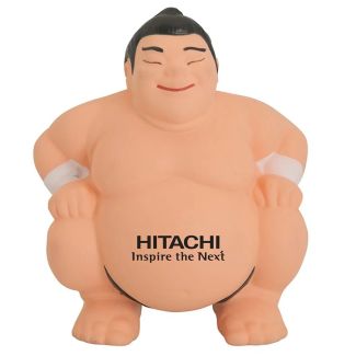 Sumo Wrestler Stress Ball