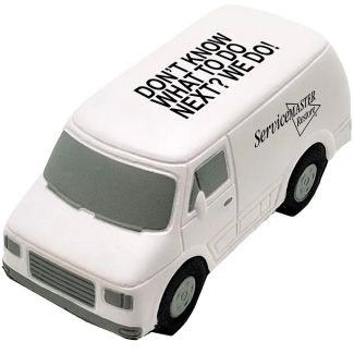 Cargo Van Stress Ball
