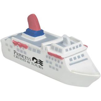 Cruise Ship Stress Ball