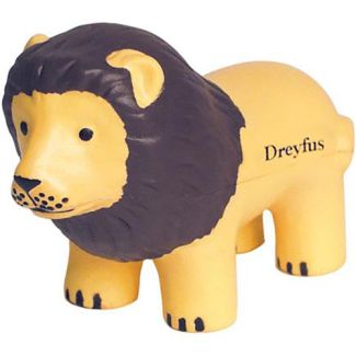 Lion Stress Ball
