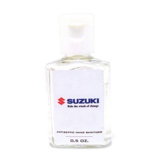 Hand Sanitizer Squeeze Bottle - 0.5 oz