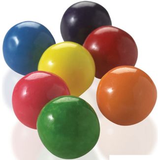 Rainbow Bubble Gum