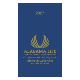 Classic Weekly Pocket Planner