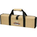 5 Piece Jr. Bamboo BBQ Rollup