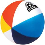 Beach Stress Ball