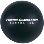 Black Stress Ball