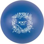 Blue Stress Ball
