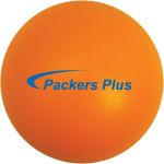 Orange Stress Ball