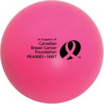 Pink Stress Ball