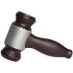 Gavel Stress Ball