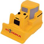 Bulldozer Stress Ball
