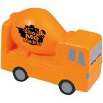 Cement Mixer Stress Ball