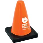 Traffic Cone Stress Ball