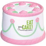 Cake Stress Ball
