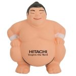 Sumo Wrestler Stress Ball