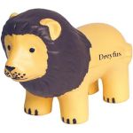 Lion Stress Ball