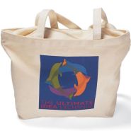 Zippered Tote