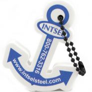 Anchor Foam Floating Key Tag