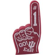 #1 Foam Hand - 7 1/2''