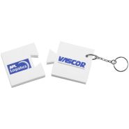 Puzzle Foam Floating Key Tag