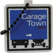 Square Foam Floating Key Tag