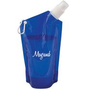 Folding 591 Ml. (20 Oz.) Water Bag