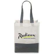 Non Woven 'Mini Stripe' Tote