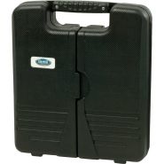 53 Piece Tool Set with Tri-Fold Carrying Case