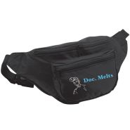 Black Fanny Pack