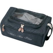 Golf Shoe Bag 14x9 x 6.5