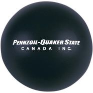 Black Stress Ball